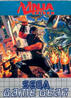Pochette Ninja Gaiden