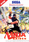 Pochette Ninja Gaiden