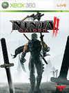 Pochette Ninja Gaiden II
