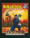 Pochette Ninja Gaiden III : The Ancient Ship of Doom
