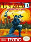 Pochette Ninja Gaiden III : The Ancient Ship of Doom