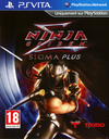Pochette Ninja Gaiden Sigma Plus