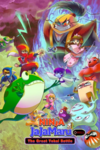 Pochette Ninja JaJaMaru : The Great Yokai Battle + Hell