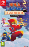Pochette Ninja JaJaMaru : The Great Yokai Battle + Hell