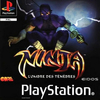 Pochette Ninja : L'ombre des ténèbres