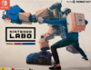 Pochette Nintendo Labo Toy-Con 02 : Kit robot