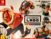 Pochette Nintendo Labo Toy-Con 03 : Kit véhicules
