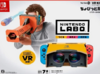 Pochette Nintendo Labo Toy-Con 04 : Kit VR