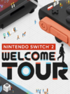 Pochette Nintendo Switch 2 Welcome Tour