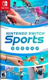 Pochette Nintendo Switch Sports