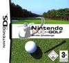 Pochette Nintendo Touch Golf : Birdie Challenge
