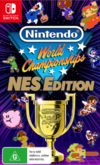 Pochette Nintendo World Championships : NES Edition