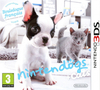 Pochette Nintendogs + Cats : Bouledogue Français et ses nouveaux amis