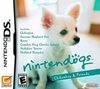 Pochette Nintendogs : Chihuahua & ses amis