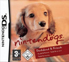 Pochette Nintendogs : Teckel & ses amis