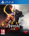 Pochette Nioh 2