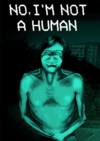 Pochette No, I'm Not a Human