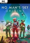 Pochette No Man's Sky
