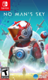 Pochette No Man's Sky