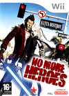 Pochette No More Heroes