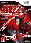 Pochette No More Heroes 2 : Desperate Struggle