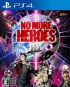 Pochette No More Heroes III