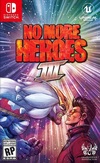 Pochette No More Heroes III