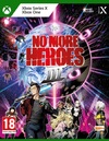 Pochette No More Heroes III