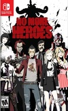 Pochette No More Heroes