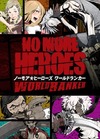 Pochette No More Heroes : World Ranker
