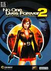 Pochette No One Lives Forever 2 : Le C.R.I.M.E est éternel