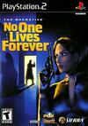 Pochette No One Lives Forever