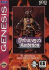 Pochette Nobunaga's Ambition