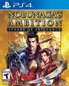Pochette Nobunaga's Ambition : Sphere of Influence