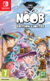 Pochette Noob - Les Sans-Factions
