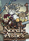 Pochette Nordic Ashes : Survivors of Ragnarok