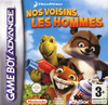 Pochette Nos voisins, les Hommes