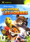 Pochette Nos voisins, les Hommes