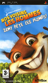 Pochette Nos voisins, les Hommes : Zamy pète les plombs!