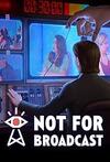 Pochette Not For Broadcast