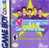 Pochette NSYNC : Get to the Show