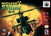 Pochette Nuclear Strike 64