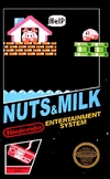 Pochette Nuts & Milk