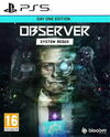Pochette Observer : System Redux