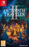 Pochette Octopath Traveler II