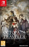 Pochette Octopath Traveler