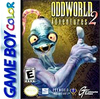 Pochette Oddworld Adventures 2