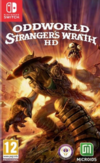 Pochette Oddworld : la Fureur de l'Etranger