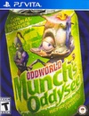 Pochette Oddworld : Munch's Oddysee