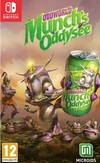 Pochette Oddworld : Munch's Oddysee